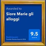 Siore Marie Gli Alloggi Дом отдыха *