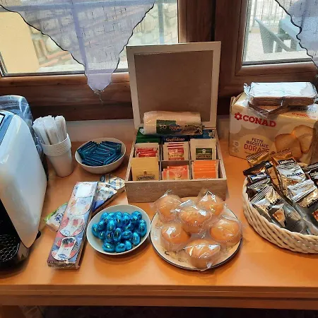 Siore Marie Gli Alloggi Ferienhaus San Giórgio di Nogaro