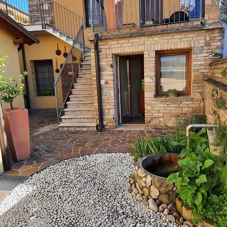 Ferienhaus Siore Marie Gli Alloggi