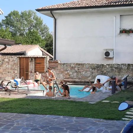 Siore Marie Gli Alloggi * San Giórgio di Nogaro