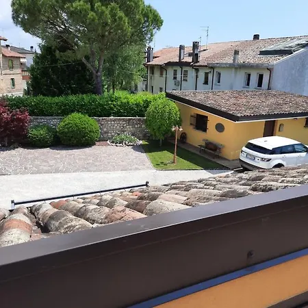 Prázdninový dům Siore Marie Gli Alloggi *