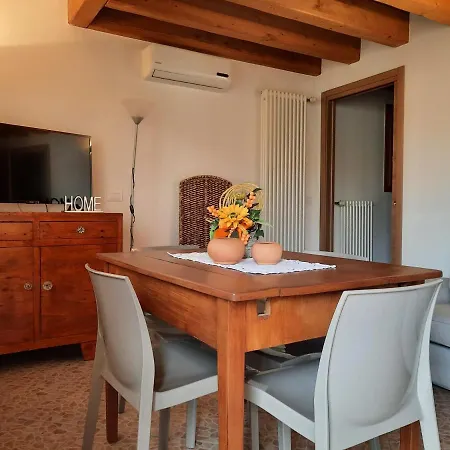 Siore Marie Gli Alloggi Ferienhaus