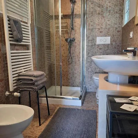 Siore Marie Gli Alloggi Ferienhaus *