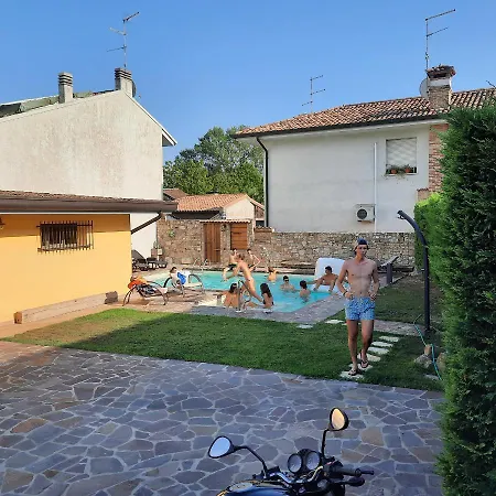 Ferienhaus Siore Marie Gli Alloggi