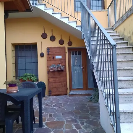 Siore Marie Gli Alloggi Ferienhaus San Giórgio di Nogaro