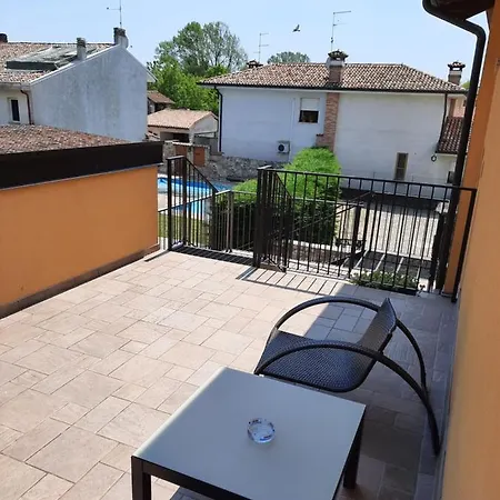 Ferienhaus Siore Marie Gli Alloggi San Giórgio di Nogaro