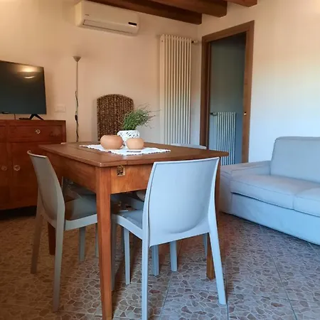 Ferienhaus Siore Marie Gli Alloggi San Giórgio di Nogaro