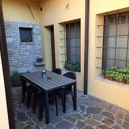 Siore Marie Gli Alloggi Ferienhaus San Giórgio di Nogaro