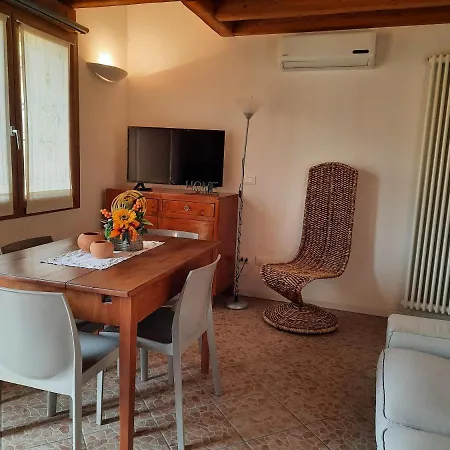 Siore Marie Gli Alloggi Ferienhaus *