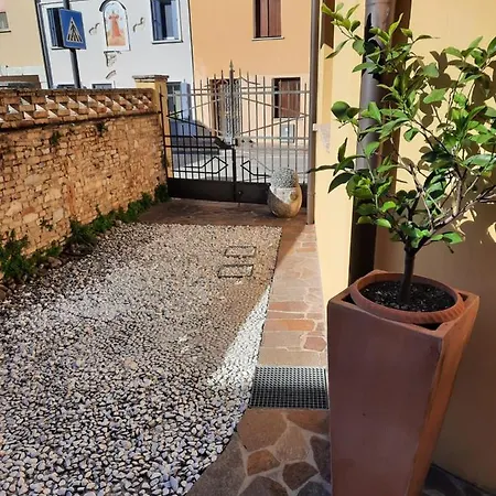 Siore Marie Gli Alloggi * San Giórgio di Nogaro