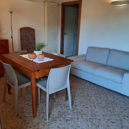Ferienhaus Siore Marie Gli Alloggi San Giórgio di Nogaro