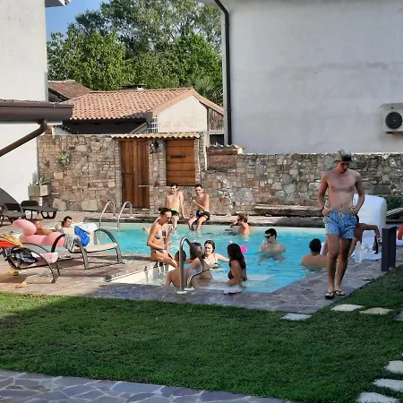 Дом отдыха Siore Marie Gli Alloggi *
