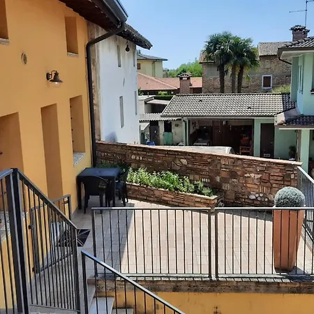 Siore Marie Gli Alloggi Prázdninový dům *