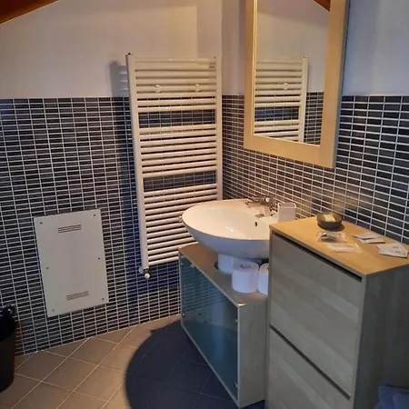 Siore Marie Gli Alloggi Ferienhaus San Giórgio di Nogaro