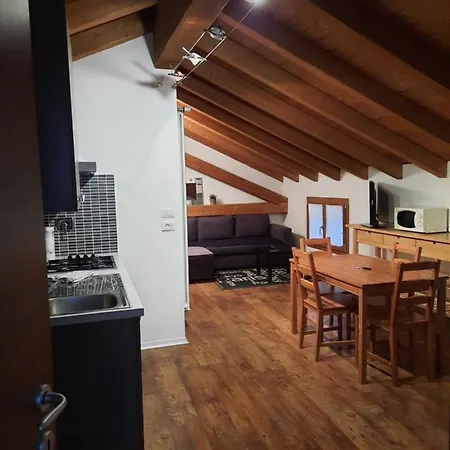 Prázdninový dům Siore Marie Gli Alloggi *