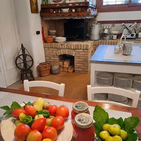 Siore Marie Gli Alloggi Ferienhaus San Giórgio di Nogaro