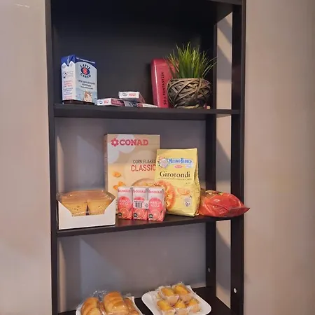Siore Marie Gli Alloggi בית נופש