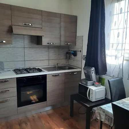 Siore Marie Gli Alloggi Ferienhaus *