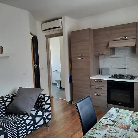 Siore Marie Gli Alloggi Ferienhaus