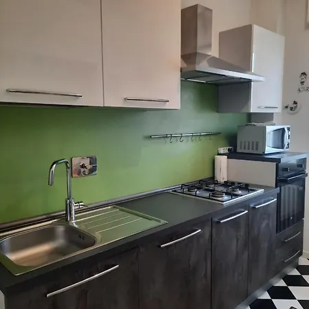 Siore Marie Gli Alloggi Ferienhaus