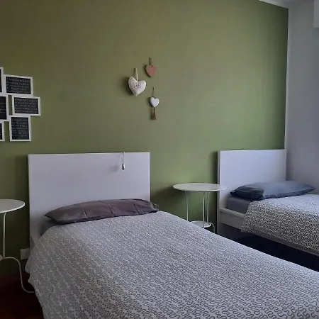 Semesterbostad Siore Marie Gli Alloggi San Giórgio di Nogaro