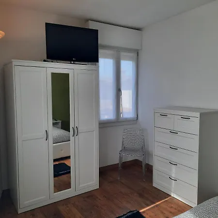 Siore Marie Gli Alloggi Ferienhaus San Giórgio di Nogaro