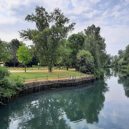 Siore Marie Gli Alloggi Ferienhaus San Giórgio di Nogaro