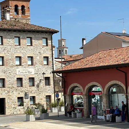 Siore Marie Gli Alloggi Holiday home San Giorgio di Nogaro