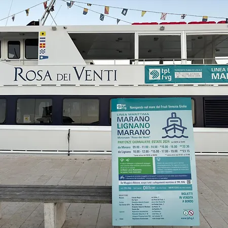 Siore Marie Gli Alloggi Ferienhaus *