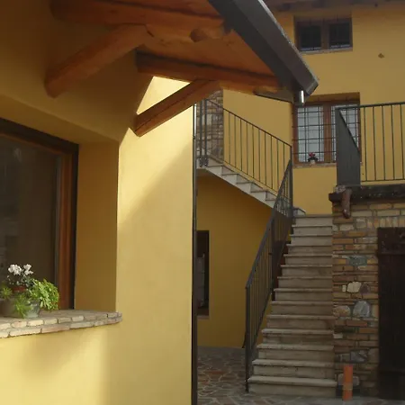 Ferienhaus Siore Marie Gli Alloggi San Giórgio di Nogaro