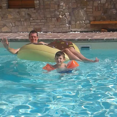 Siore Marie Gli Alloggi Ferienhaus